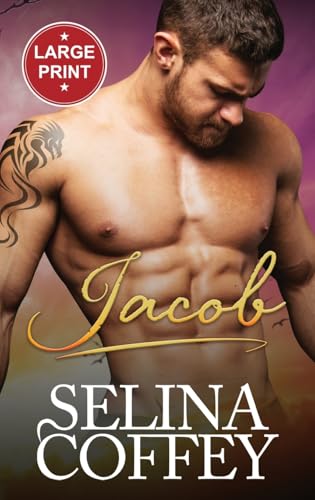 Image of Jacob: A Paranormal Shifter Vampire Romance (Large Print Hardback): 3 (Alexander Shifter Brothers (Large Print Hardback))
