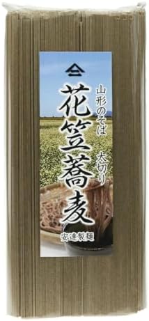 （15:00時点） 【送料こみこみ】山形花笠蕎麦10人前（400gｘ2袋）【冷たい肉そば】