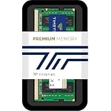 Timetec 16GB DDR4 3200MHz PC4-25600 Non-ECC Niebuforowany 1.2V CL22 2Rx8 Podwójna ranga 260-pinowy SODIMM kompatybilny z AMD i Intel Gaming Laptop Notebook komputer PC Pamięć Moduł pamięci RAM