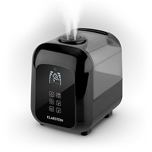 Klarstein Sevilla- Luftbefeuchter (30 W, AC, 220- 240 V, 50- 60 Hz, 200 mm, 250 mm)-7