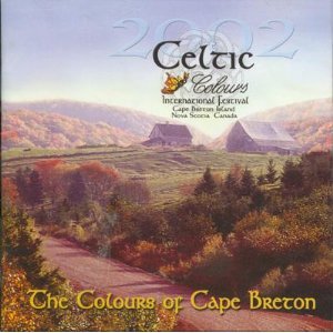 2002 Celtic Colours Internati [Audio CD]