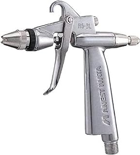 Iwata Anest RG-3L(1.0mm nozzle) Mini Spray Gun with 130ml stainless cup(PC-61)
