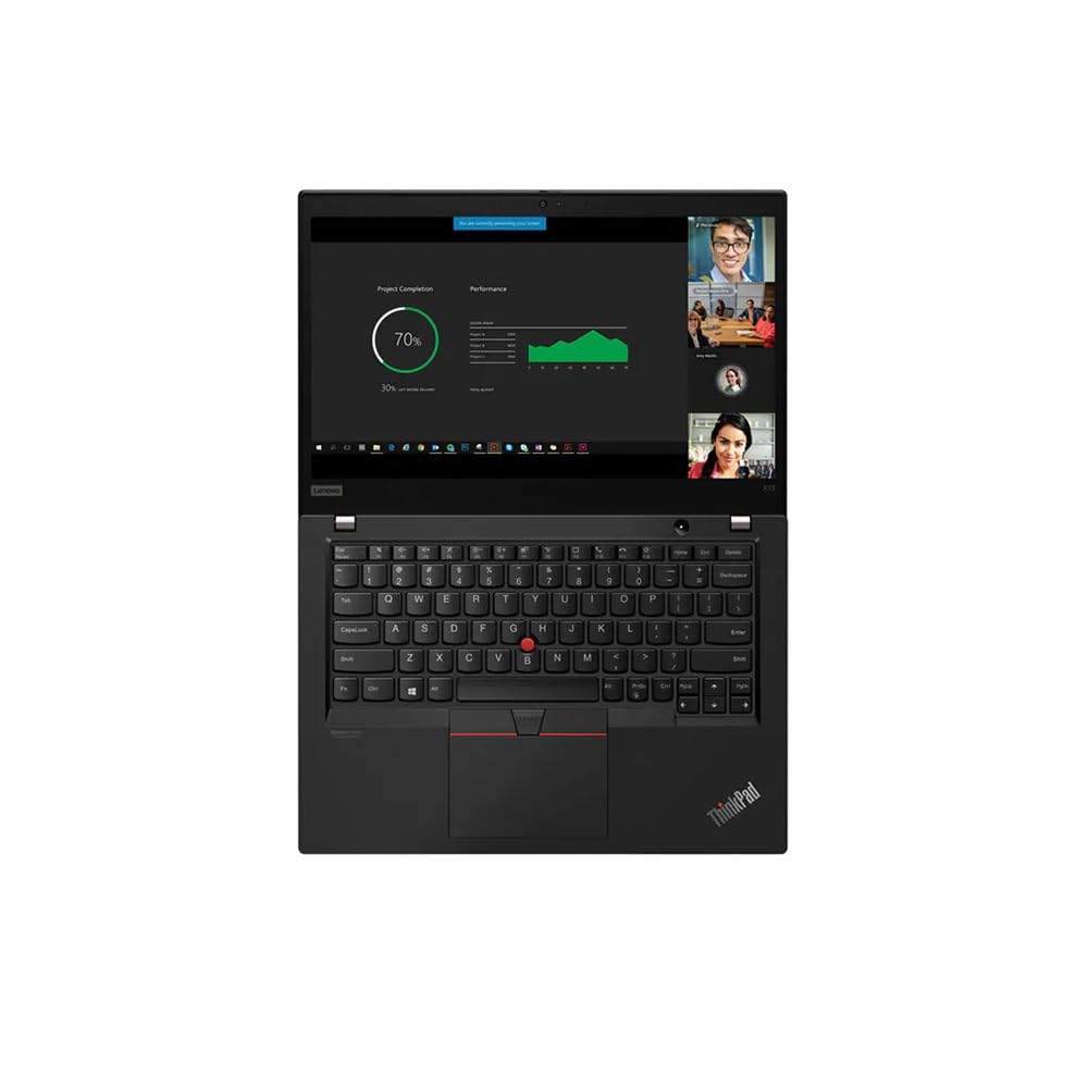 Lenovo ThinkPad X13 Gen 1 Laptop AMD Ryzen 5 PRO 4650U 8GB RAM