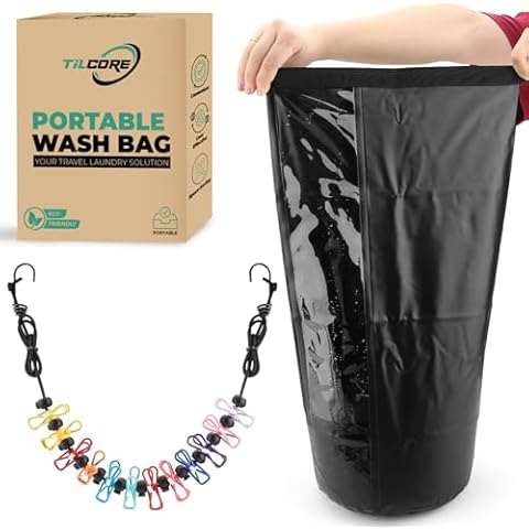 Sac Lave-Linge Manuel Tilcore Cover