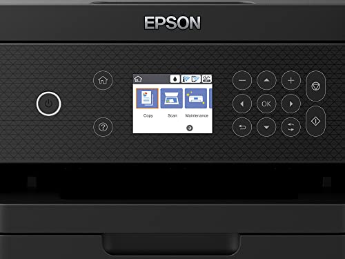 Epson EcoTank L6260 Tintenstrahldrucker Scanner Kopierer, 375‎ x 347 x 187 mm