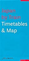 Japan by Train Travel Guide 2955566306 Book Cover