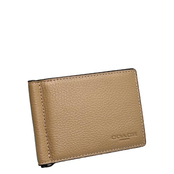 Amazon | [コーチ] 財布 メンズ アウトレット レザー スリム ビル