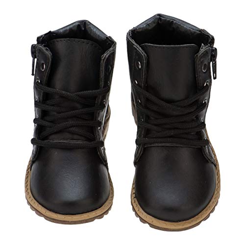 Bota Coturno Infantil Menino Botinha Masculina Faceboot
