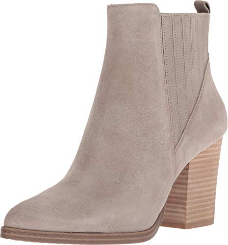 Marc Fisher LTD Alva Light Natural Suede 8 M