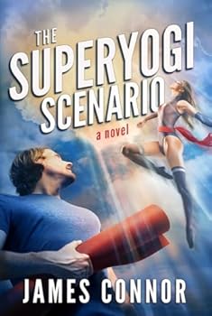 Hardcover The Superyogi Scenario Book