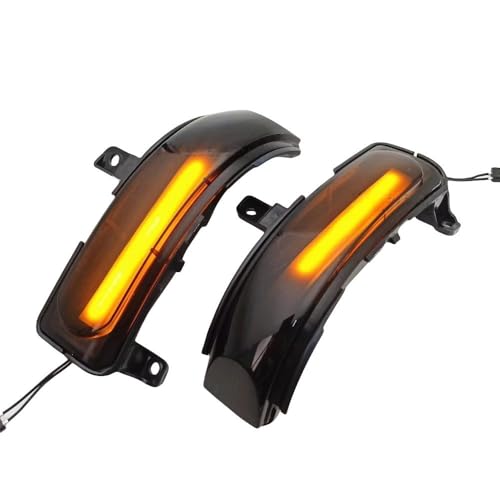 Feu de position latéral séquentiel LED pour rétroviseur CX-7 2008-2014