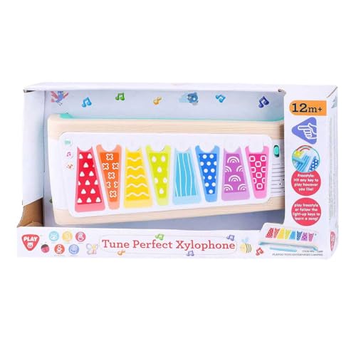 Xylophone Playgo Tune Parfait jouet musical bébé éveil et lumières