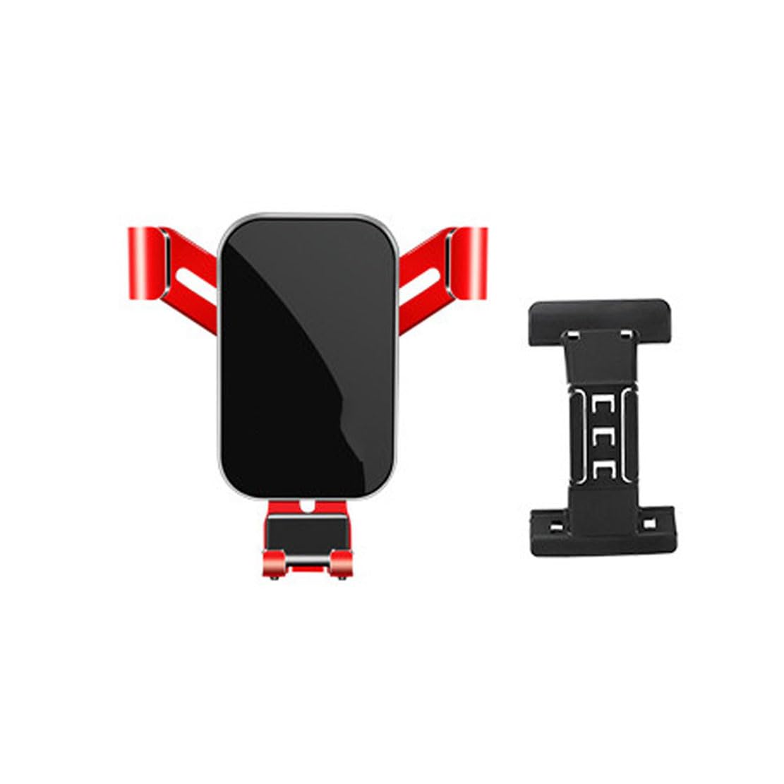 CAKERS Car phone holder,Compatible with Chevrolet Trax 2014–2016,Auto Parts,red