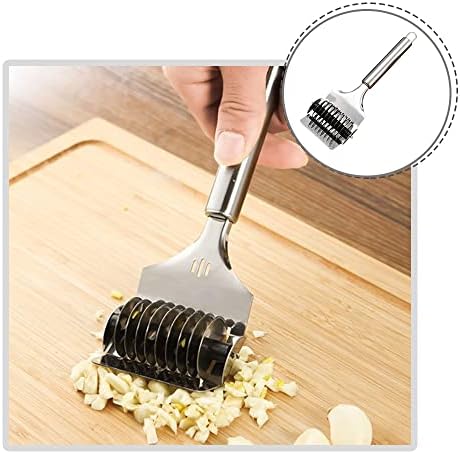 Noodle Cutter Portable Grid Roller Wear Resistant Pasta Spaghetti Maker for Make Pasta