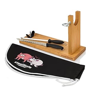 Steelblade 011122 Kukuxumusu hamstandaard,Bank met Zwarte poten,Zwart