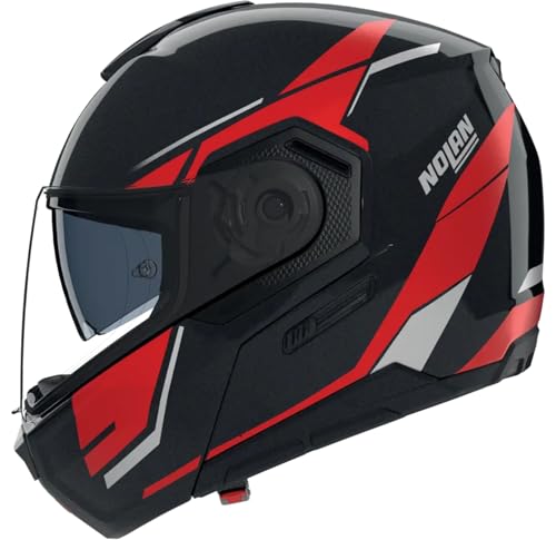 Casque Nolan N90-3 06 Sincrono 350 Travelling modulable taille M
