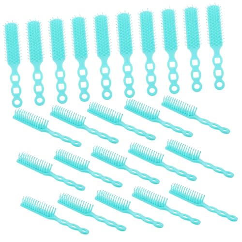 Peigne de massage cuir chevelu anti-statique pour volume et boucles parfaites