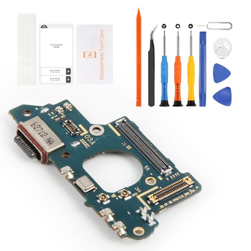 Connecteur de charge Samsung S20 FE 5G G781B de remplacement avec outils inclus