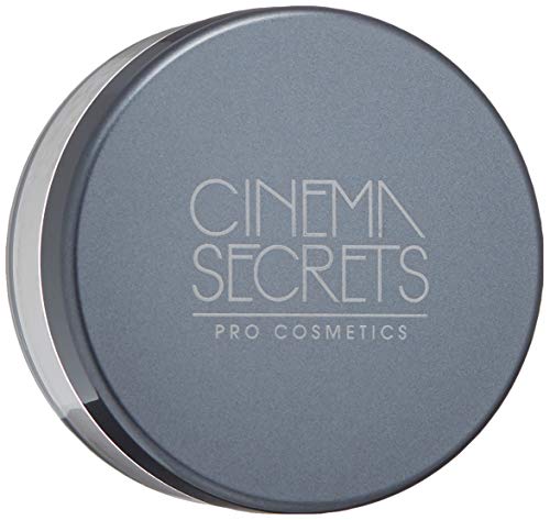 Cinema Secrets Pro Cosmetics Ultralucent Loose Setting Powder, Colorless #TOP7