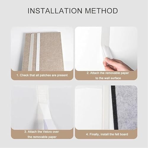Decoración de pared de espuma de 9 mm y paneles infantiles acolchados para dormitorios 4