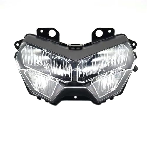 Phare à LED pour Kawasaki Z900 Z650 Z400 optique de moto