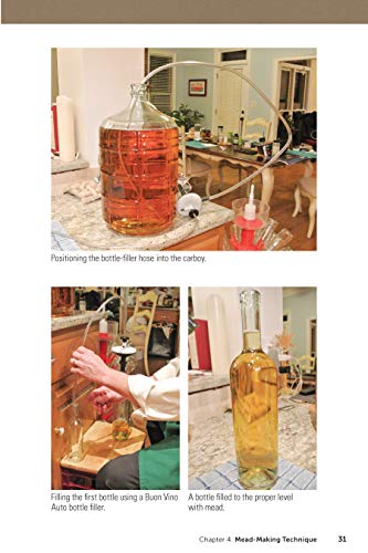 Making Your Own Mead: 43 Recipes for Homemade Honey Wines