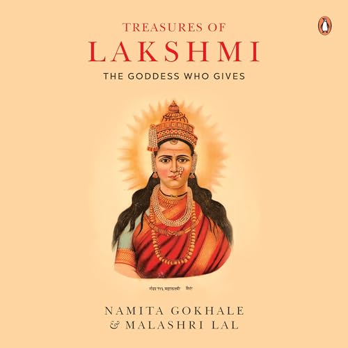 Treasures of Lakshmi by Namita Gokhale - editor, Malashri Lal - editor episode artwork