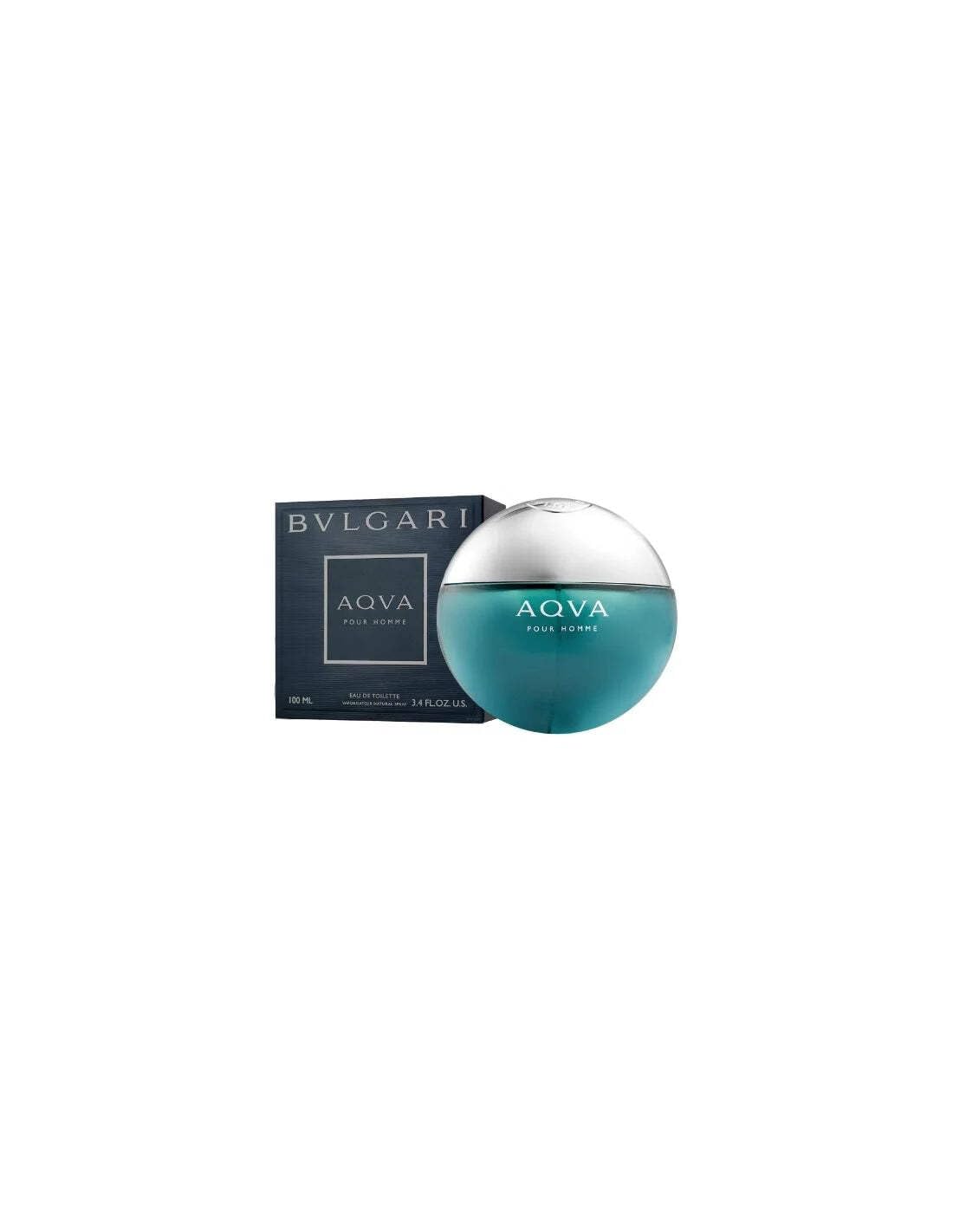 Bulgari Aqua Pour Homme Eau de Toilette 100 ml