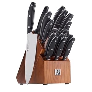 Henckels Definition 15-Piece Knife Block Set