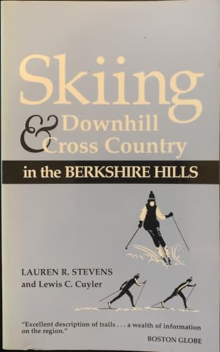 Skiing Downhill and Cross Country in the Berkshire Hills