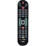 RCA Rcrps04Gr 4-Device Universal Remote