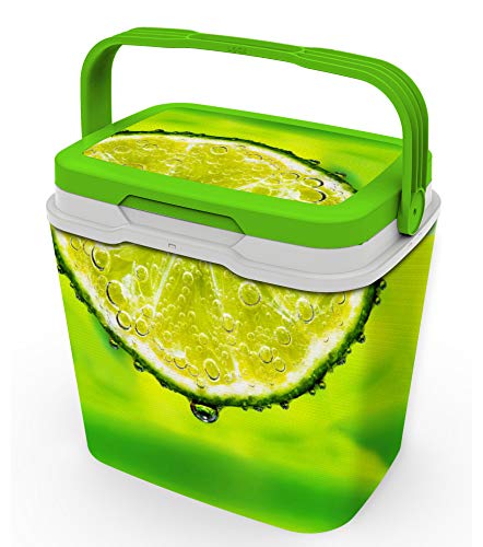 Preisvergleich Produktbild Life Story Premium Kühlbox, Isoliert, Tragbar, Tragegriff mit Schloss, 29 L