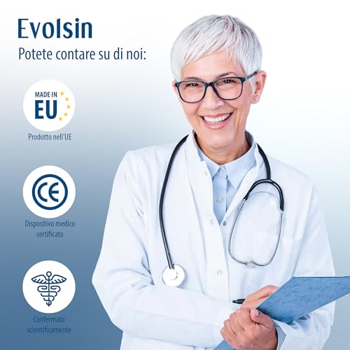 Evolsin® Liquido Antimicotico per Unghie I Efficacia scientificamente confermata I Adatto per i diabetici I Smalto per micosi delle unghie piedi & mani - 7