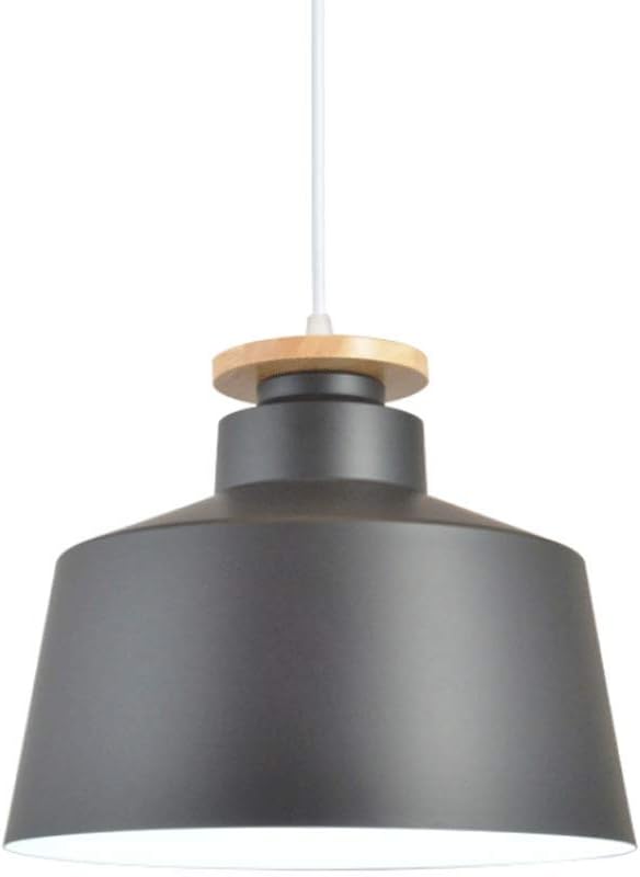 GERAGUR E27 Bases Nordic Stijl Hanger Kroonluchter, Metalen Kooi Hanger Verlichting Lamp Armatuur, Industriële Vintage Inbouw Plafondlamp, Ingebedde Montage Voor Hal Trap Keuken Garage