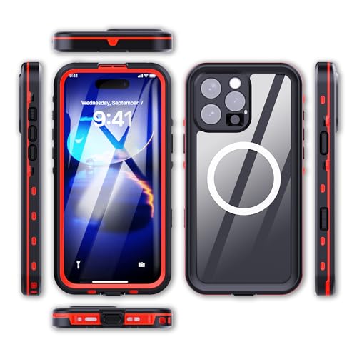 Cozycase Cover Per IPhone 12 Mini Impermeabile Antiurto - 360 Gradi - Foto 7