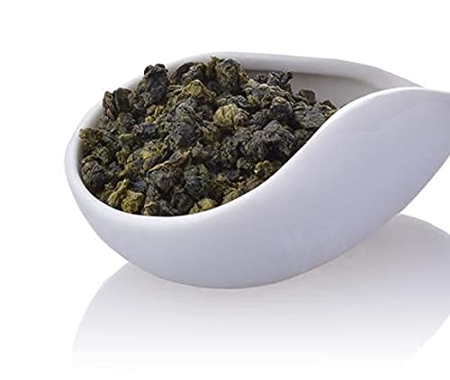 通用 1 kg de té de Leche Oolong, Taiwán Alishan Mountain Jinxuan, té Frgrance, té Adelgazante - Imagen 3