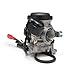 JFG RACING Carburador de carburador CVK26 de 26 mm para ATV Scooter...