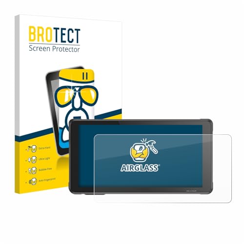 Pellicola Vetro Protettiva Per Numark Mixstream Pro+ - 9H Anti Graffi Chiaro - Foto 4