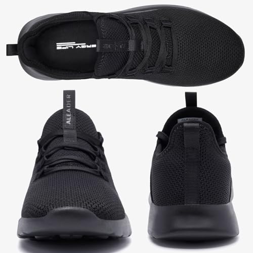 Image of ALEADER Women's Energycloud Lightweight Slip On Walking Running Shoes