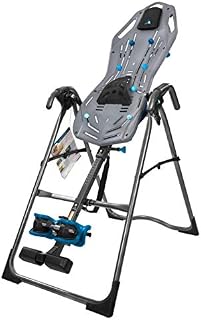 Teeter FitSpine X Inversion Table, Back Pain Relief Kit, FDA-Registered (X)