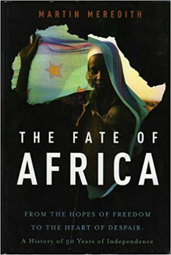 THE FATE OF AFRICA
