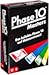 Mattel Games Phase 10 Masters Kartenspiel, Geeignet für 2 - 6 Spieler, Spielzeit ca. 60 - 90 Minuten, ab 7 Jahren, Deutsche Version, FPW34