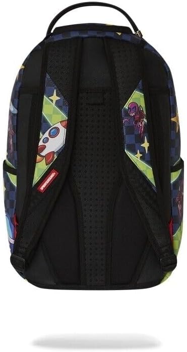 Sprayground Space Warped Backpack