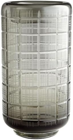 Cyan Design 08623 Off The Grid Vase, Large