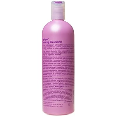 Aphogee Balancing Moisturizer, 16 Ounce