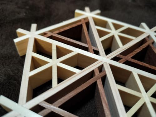 伝統工芸 組木細工