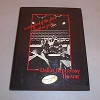 Dallas Repertory Theatre: A scrapbook of the first fourteen years B0006YDLWO Book Cover