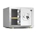 Sicherheit Safe Mechanischer Geldschrank, Kleiner, Unsichtbarer Diebstahlsicherer Safe Mit Schlüssel 25 Embedded Money Box Family Password Safe (weiß) Sicherheitswerkbank