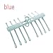 Produktbild BASDW Taihang Haushaltsgegenstände, Badezimmergeräte, Küche, Zuhause, Kleinigkeiten, Bedarf des täglichen Bedarfs, Kaufhausideen - magische Aufhänger (Color : Blue)