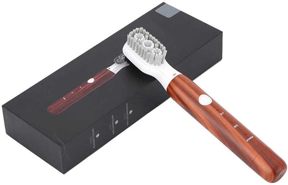 Portable Mini Handheld Shoe Brush Electric Acoustic Vibration Cleaning Machine for Shoes Home Washing Appliances